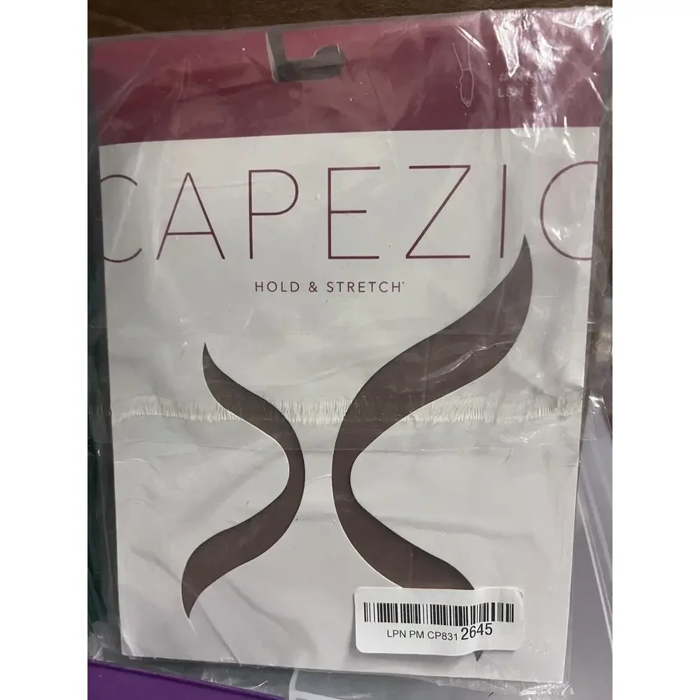 Capezio Hold & Stretch NEW Footless Tights # N140 Adult L Color Sun Small